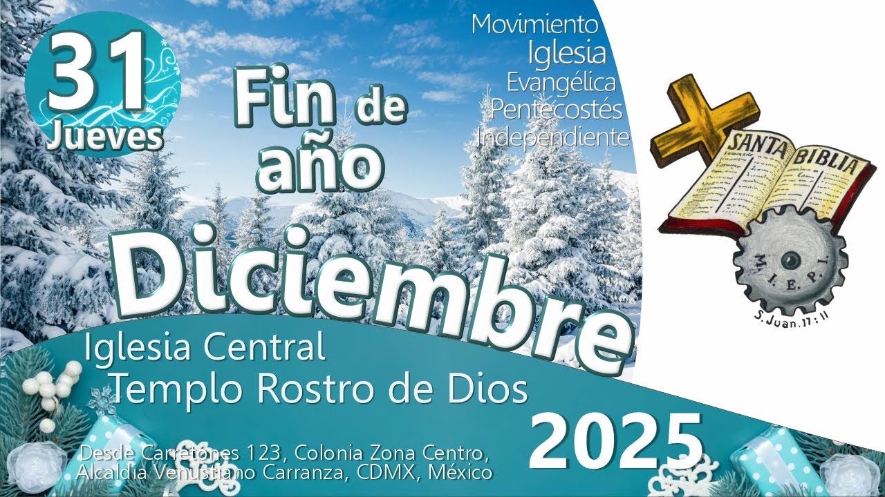 | Fin de Año | Miércoles 31 de diciembre | 2025