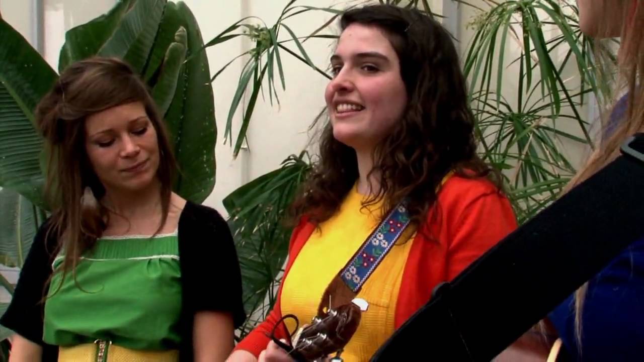 Botanique sessions: Nele Needs A Holiday