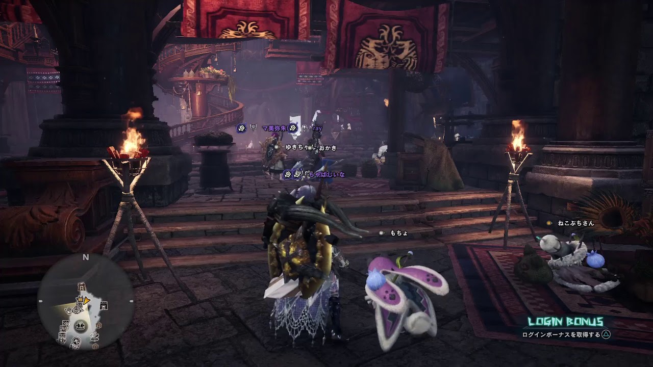 4pp裏放送声なし