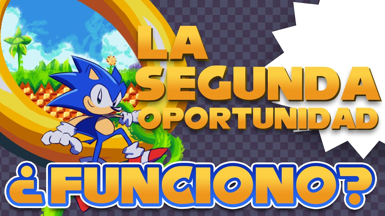 Sonic 4 Reimagined: El fan-game que aprendió a REIMAGINARSE