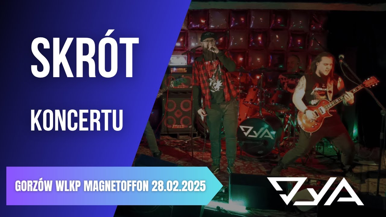 OYA - Gorzów Wlkp - MagnetOffOn - SKRÓT (28.02.2025)