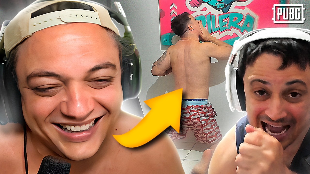 A TOURETTE DO DILERA PASSOU DOS LIMITES NESSA GAMEPLAY!🤣🤣@dilera  - PUBG Gameplay