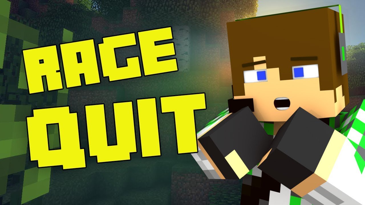 Minecraft Bedwars - Fino all'ultimo ragequit!
