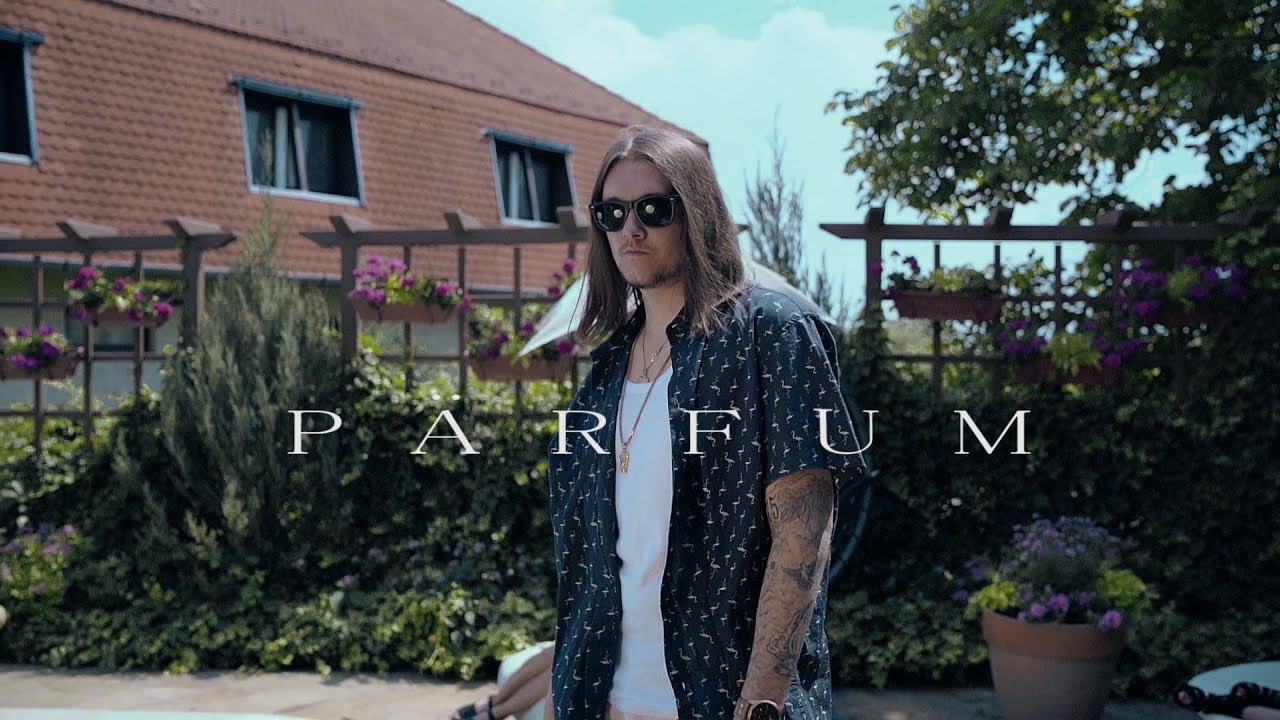 HRflow x MISSH - Parf&uuml;m (Official Music Video)