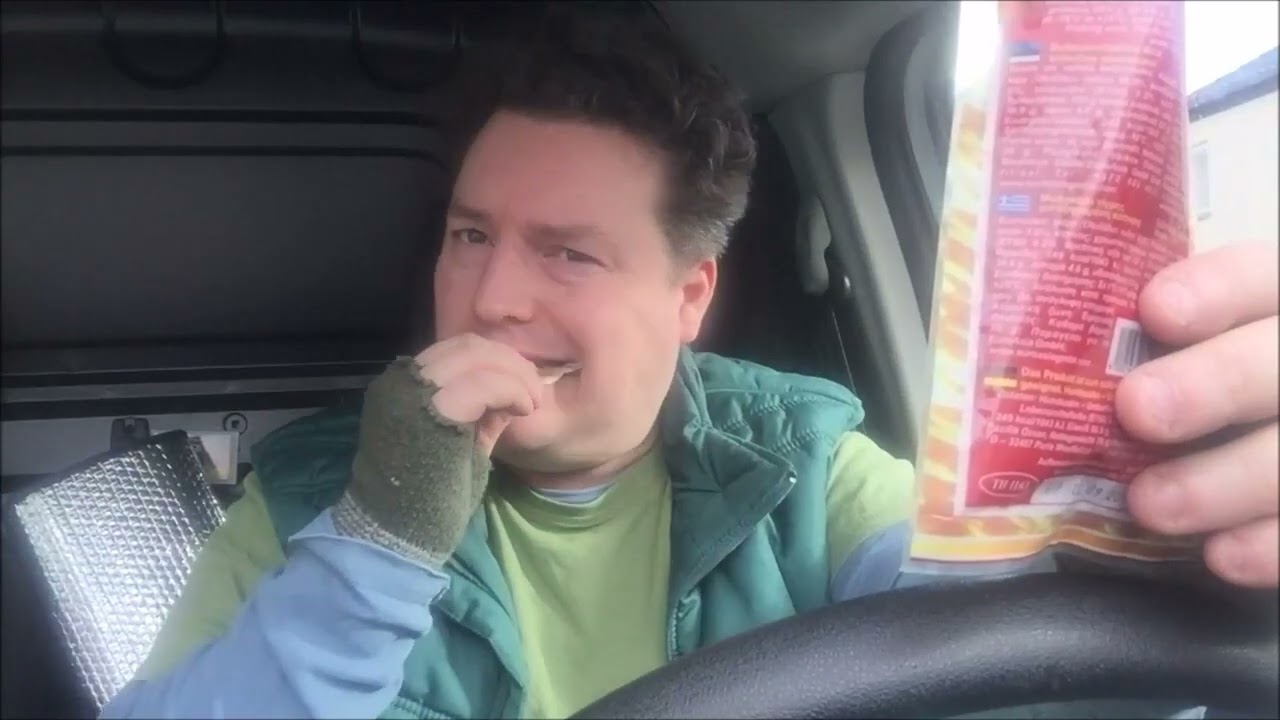 Hundszahn Umberfisch Geräuchert Food Review und Test