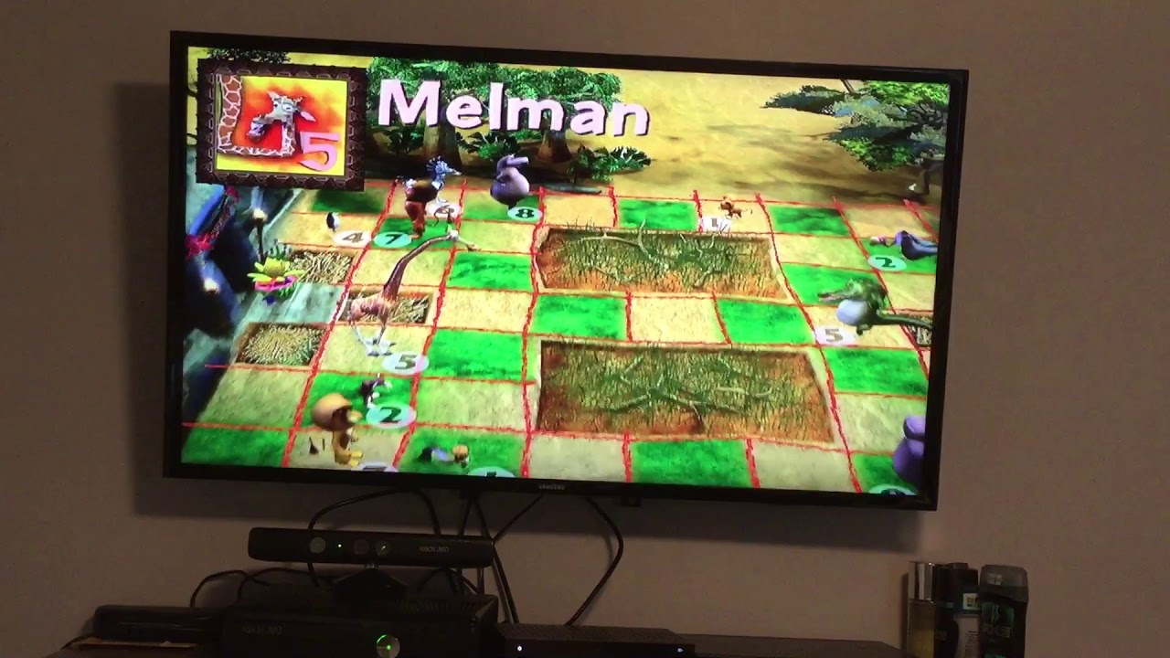 Madagascar Escape 2 Africa Jungle Chess