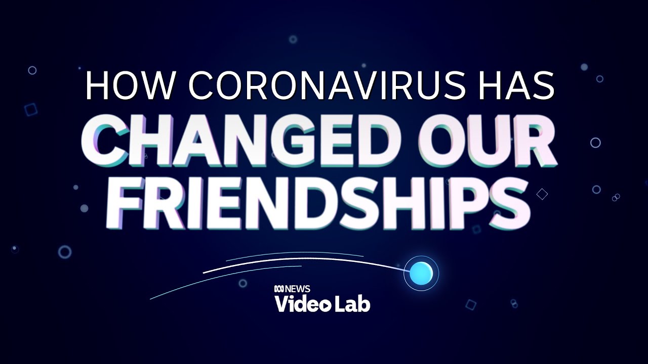 Maintaining friendships in the midst of the COVID-19 pandemic | ABC News