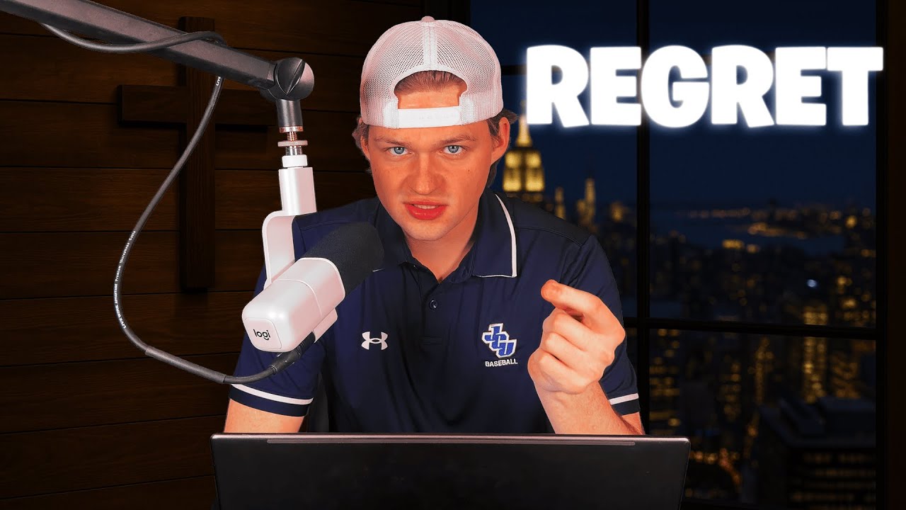 Regret Is Quietly Ruining Your Life