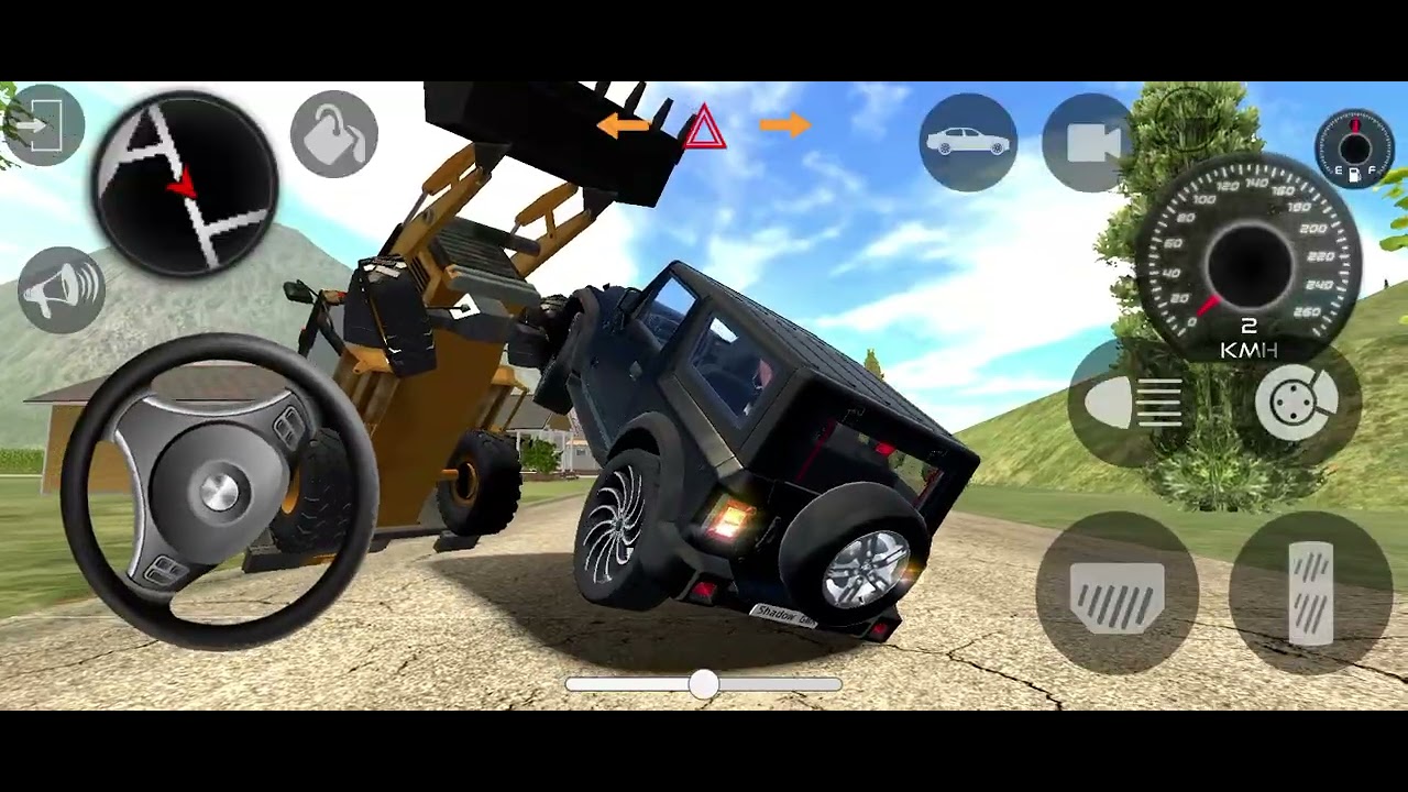 Indian vehicle 3D similar games 🎮 Android mobile phone 📱#gaming #video #3D games 