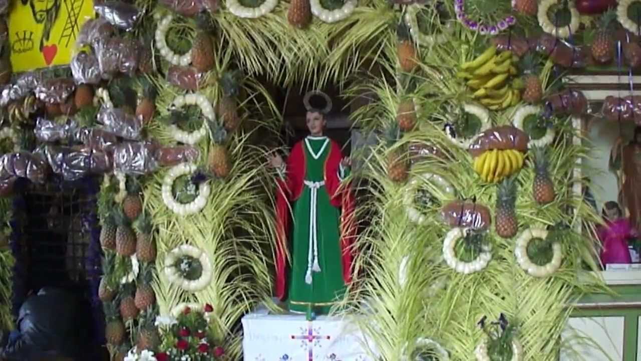 ADORNO DE LOS ALTARES SEMANA SANTA 2013 AMATLÁN DE LOS REYES,VER. ...JAGUAR...