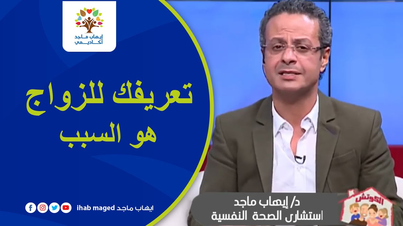 تعريفك للزواج وعن شريك حياتك هو السبب