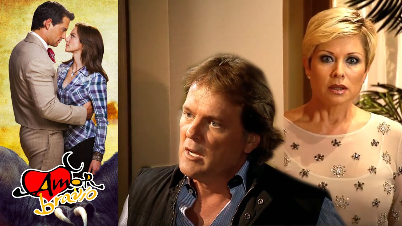 Amor bravío: ¡Isadora huye al ser descubierta por envenenar a Cayetano Albarrán! | Escena - C159