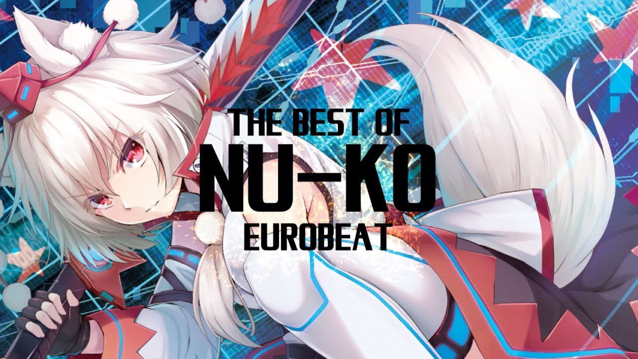 THE BEST OF NU-KO EUROBEAT