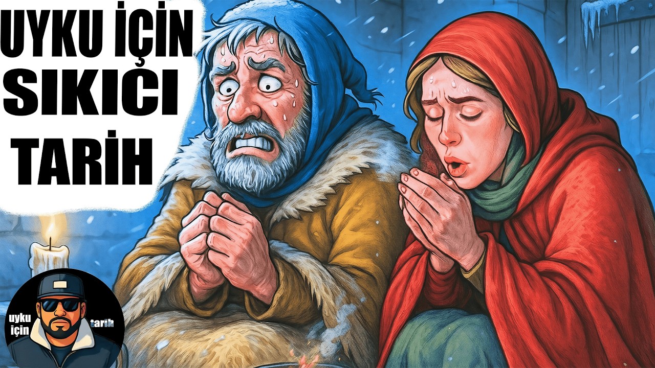 Uyku İçin Sıkıcı Tarih | Yoksul köylüler yolculuk sırasında nerede konaklardı | Uyku İçin Hikaye