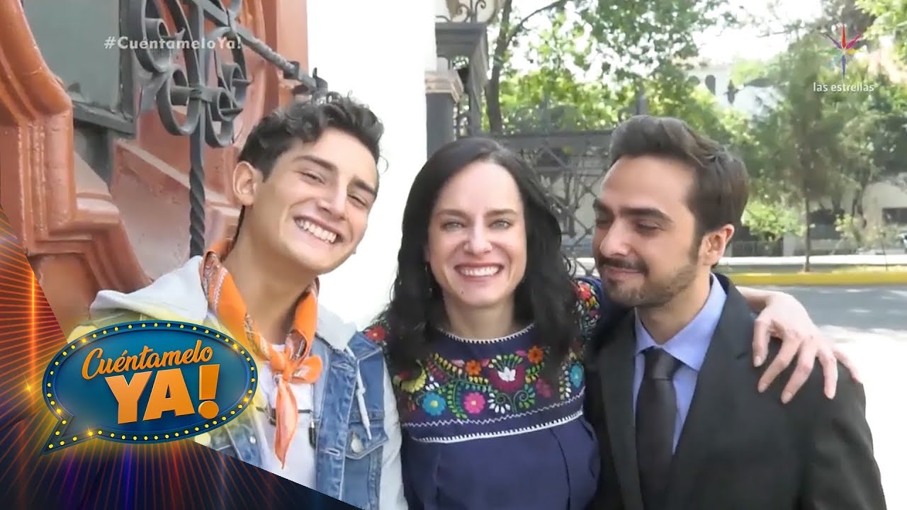 Polita forma parte del elenco de “Juntos, el corazón nunca se equivoca” | Cuéntamelo YA!