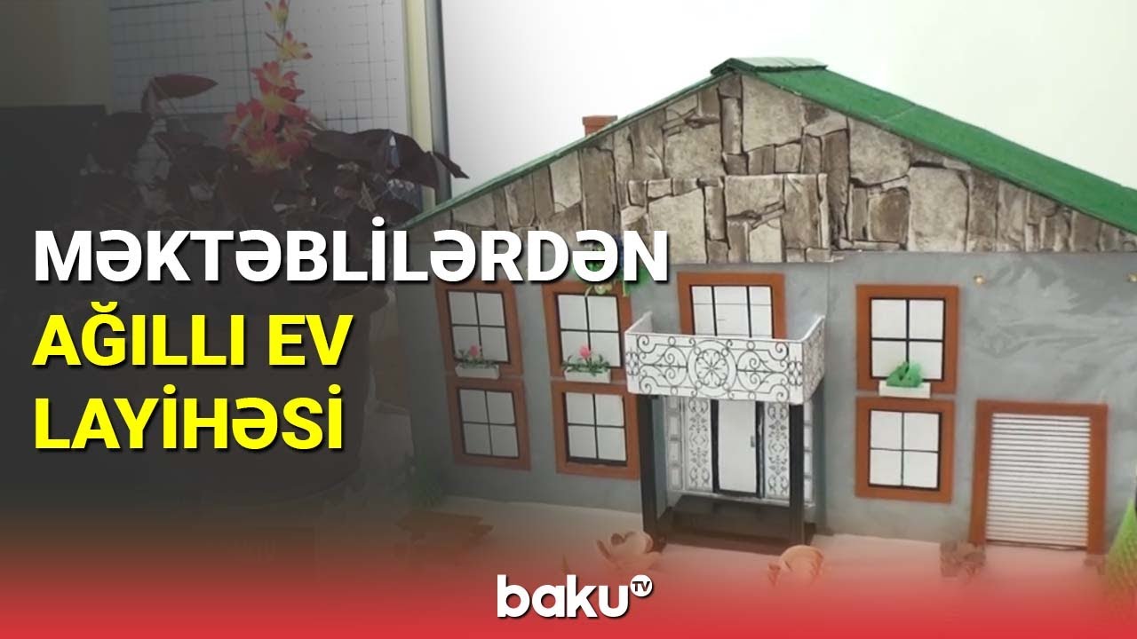 Məktəblilərdən 