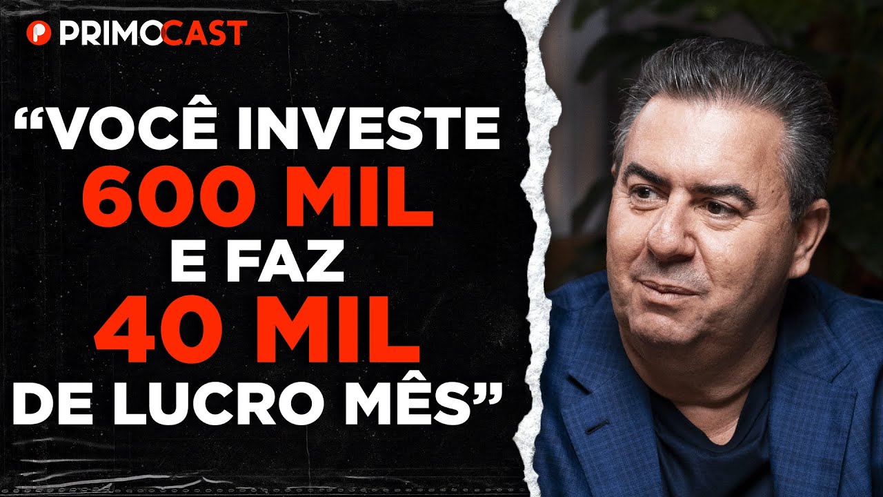 SEMENZATO EXPLICA COMO GANHAR DINHEIRO COM FRANQUIAS | PrimoCast 236