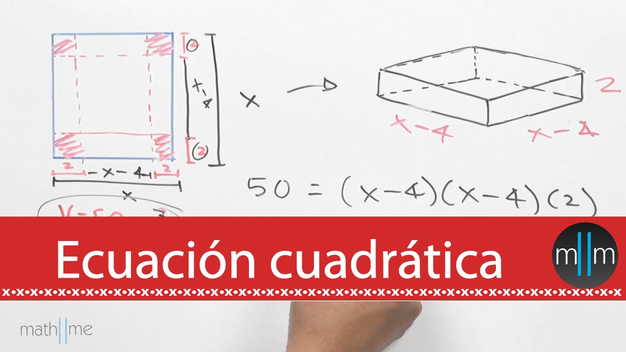 Ecuaciones cuadráticas│problema 3