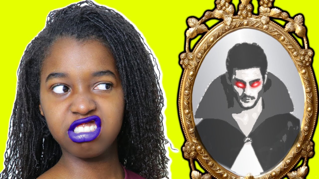 Is That A VAMPIRE? - Onyx Family