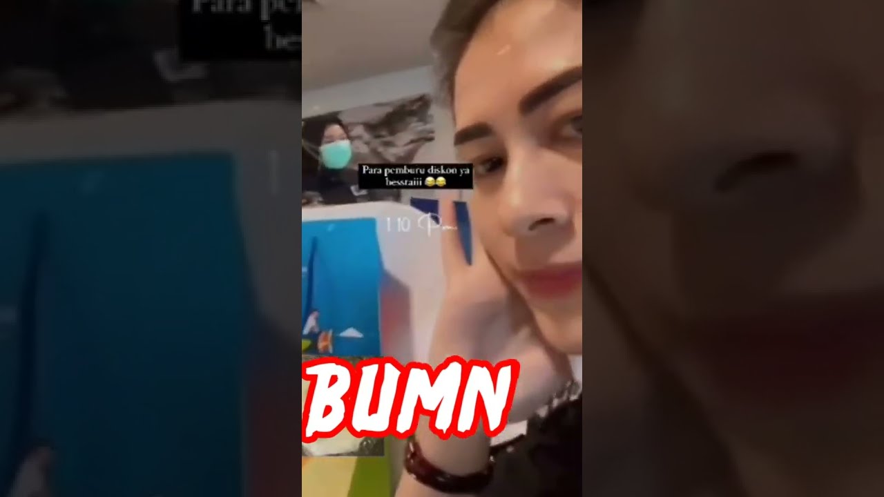 Cantik Nya Karyawati BUMN|| Bikin Betah Boss nya Aja😂