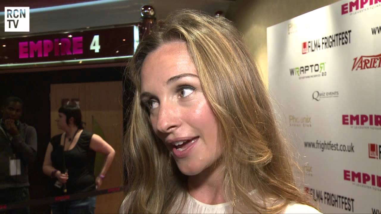 The Seasoning House Jemma Powell Interview FrightFest 2012