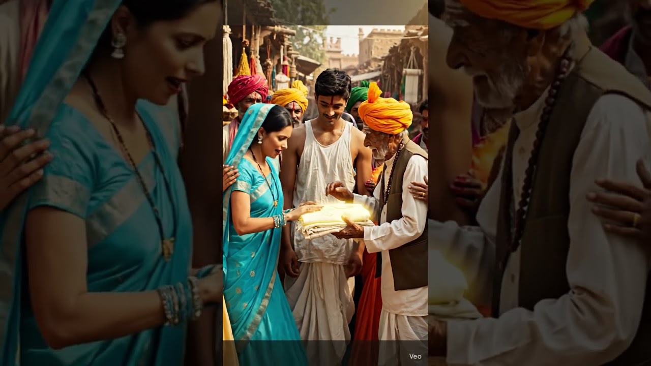 भक्ति में शक्ति /Bhakti me Shakti 
