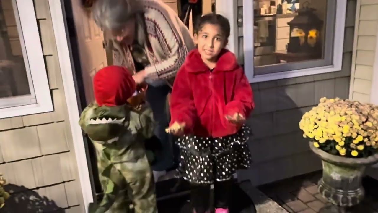 Halloween 🎃 kids Funtime #trending #halloween #viralvideo #usatravelvlog #cutebaby #familytime 