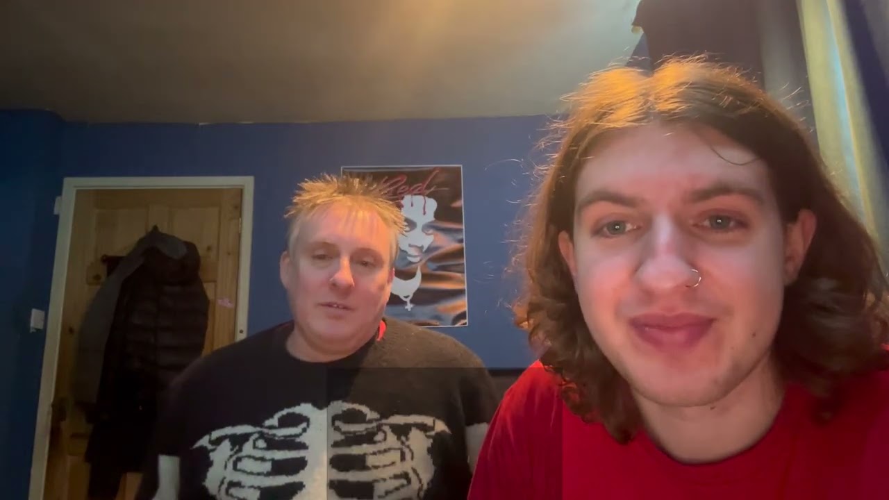 Dad reacts to EsDeeKid