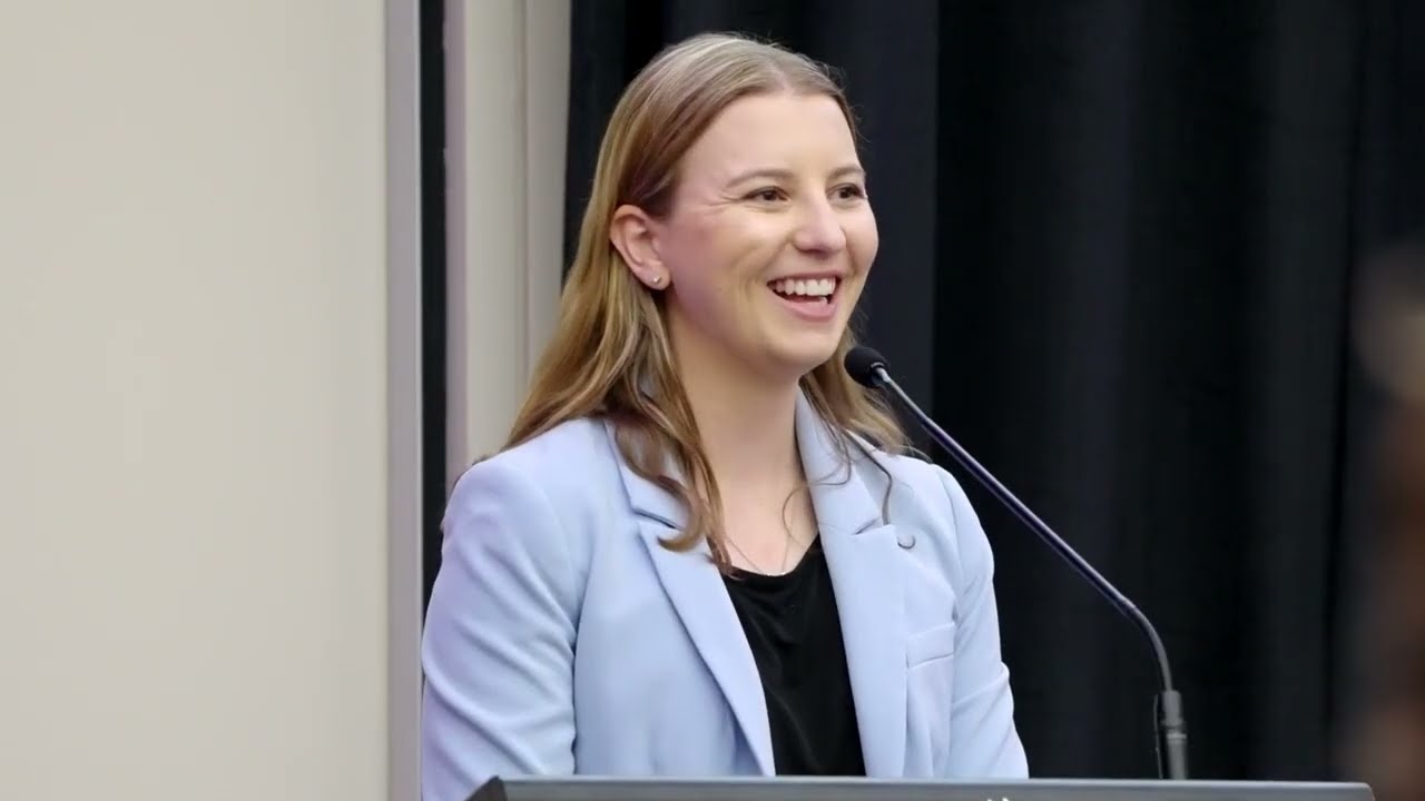 YACWA Conference - Social Media Ban Keynote