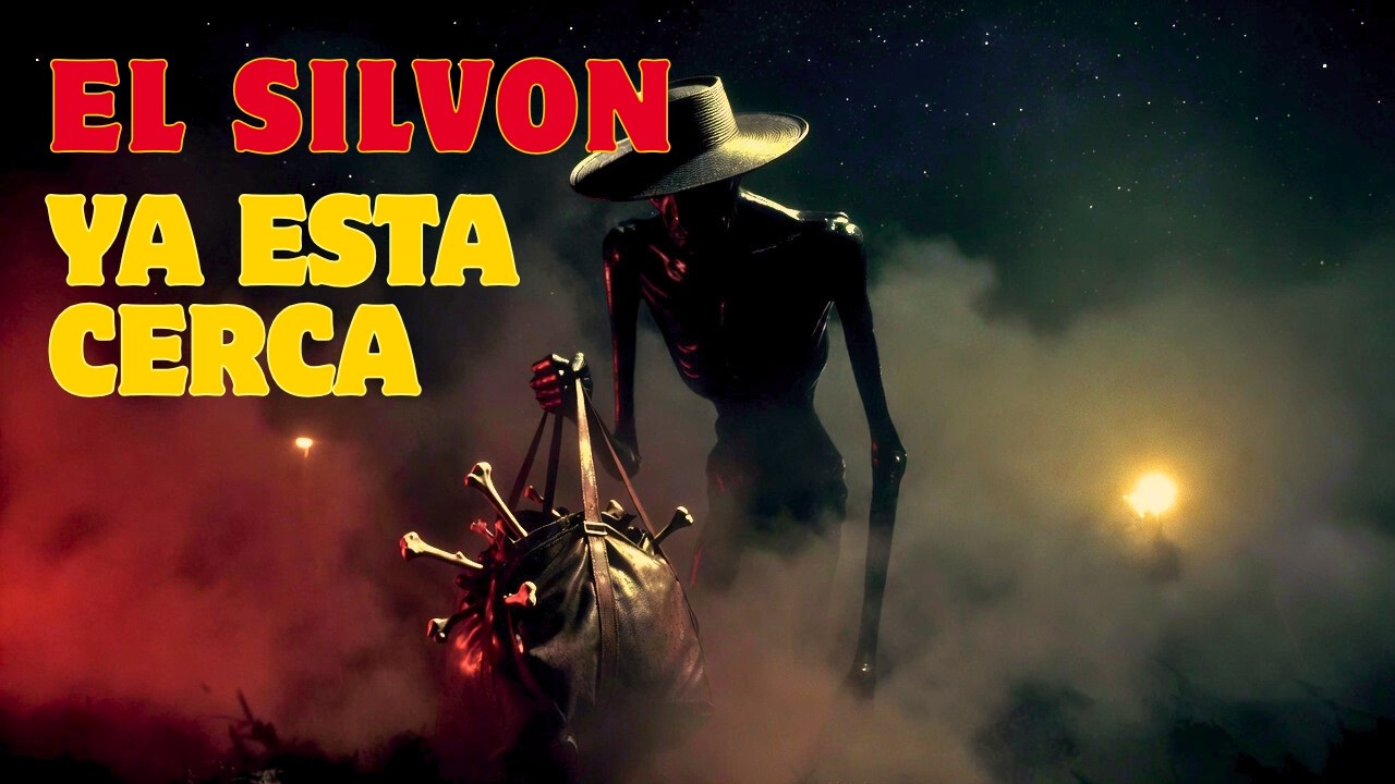 El Silbón: La Leyenda del Llanero que Carga los Huesos de su Padre