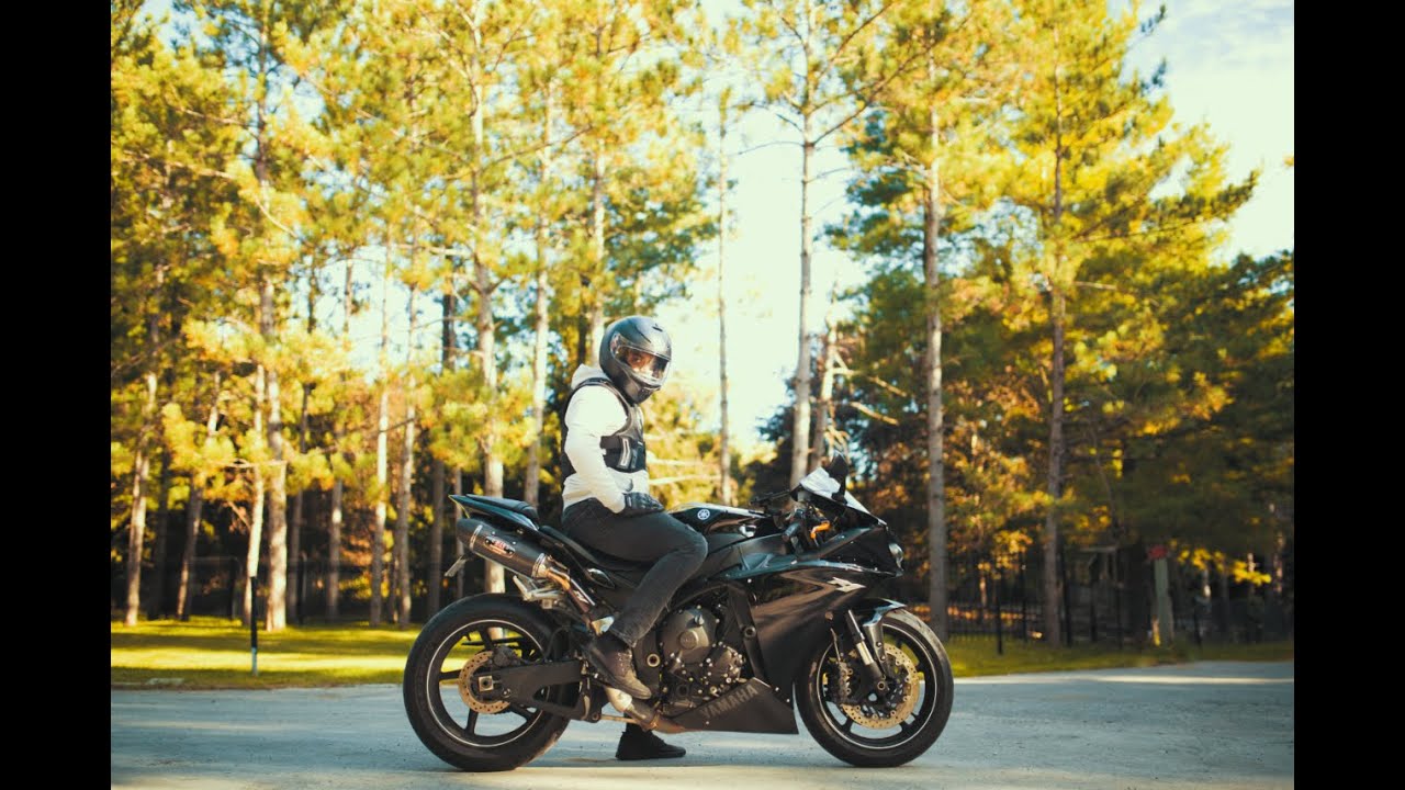 Motorcycles | Spring First Ride | Yamaha R1