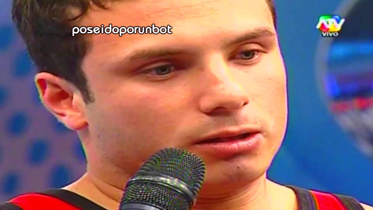 COMBATE: Jenko y Andrea Luna Terminan Relacion 13/08/12