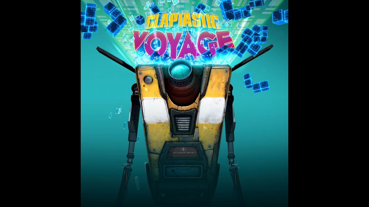 INSIDE A CLAPTRAP!!!!! CLAPTRAP VOYAGE