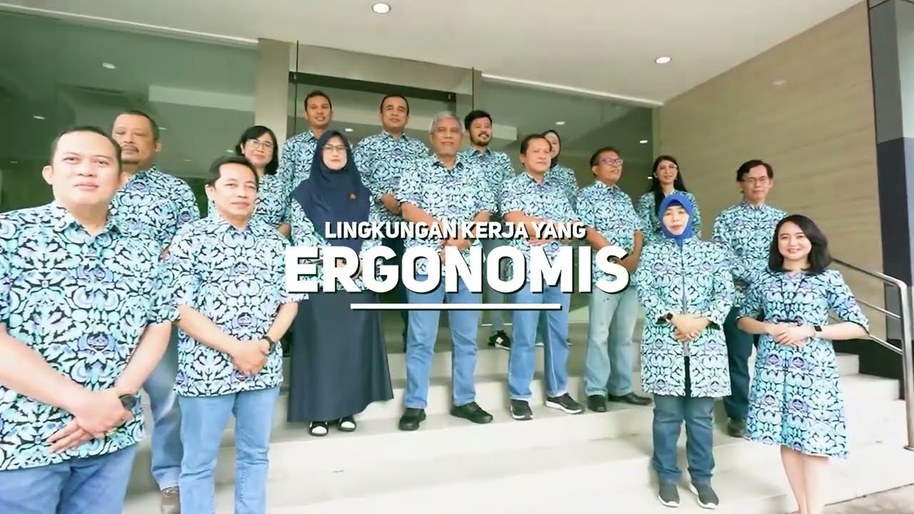 LINGKUNGAN KERJA FTKE UNIVERSITAS TRISAKTI YANG ERGONOMIS