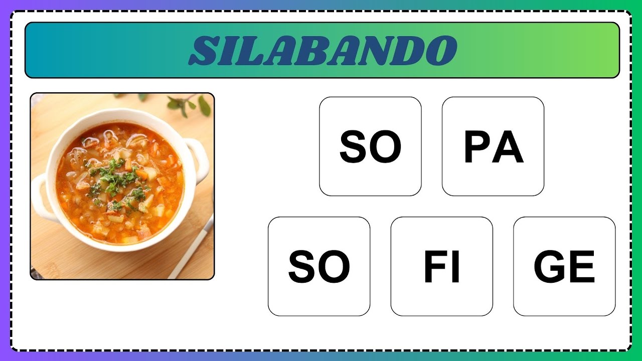 👉 Complete a Palavra com a Sí­laba que Falta! 🧩