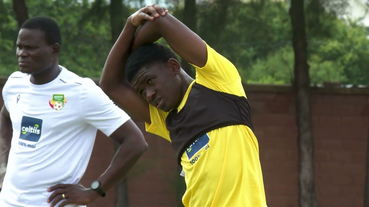 FOOTBALL BENINOIS ,DU SANG NEUF NEUF CHEZ LES GUEPARDS :  MERITENT-ILS D'ETRE EN EQUIPE NATIONALE ?