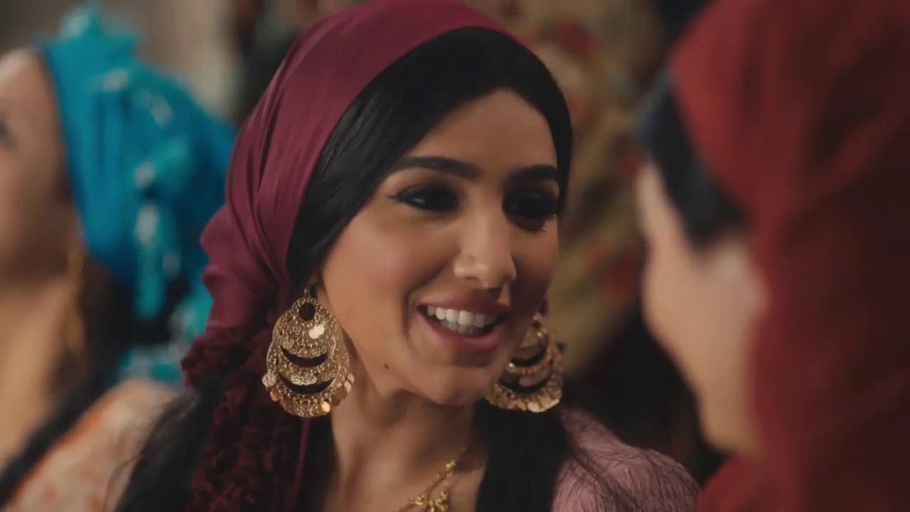 مسلسل الفتوه الحلقه الاولي 1