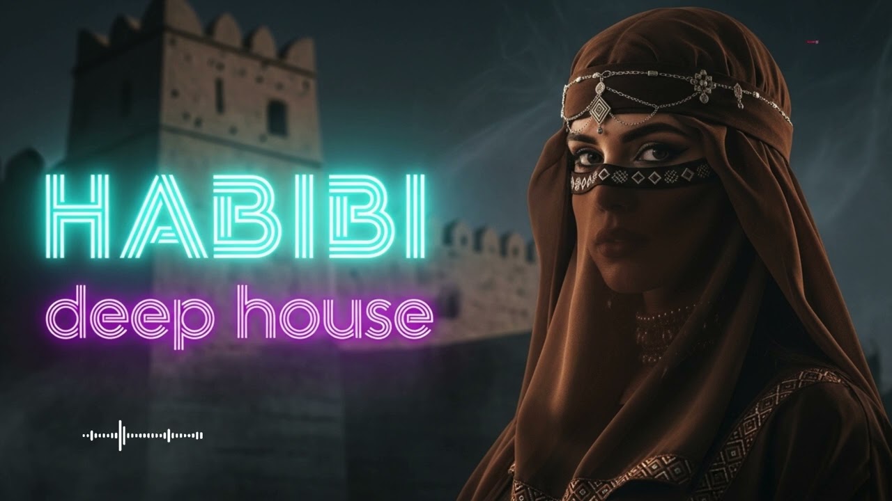 Echoes of Love 🔥 Habibi Deep House Remix 2026 | Arabic Desert EDM Groove