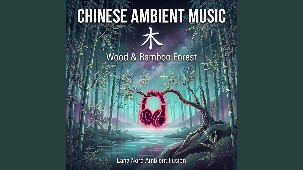 Wind in Bamboo Leaves Healing Ambient