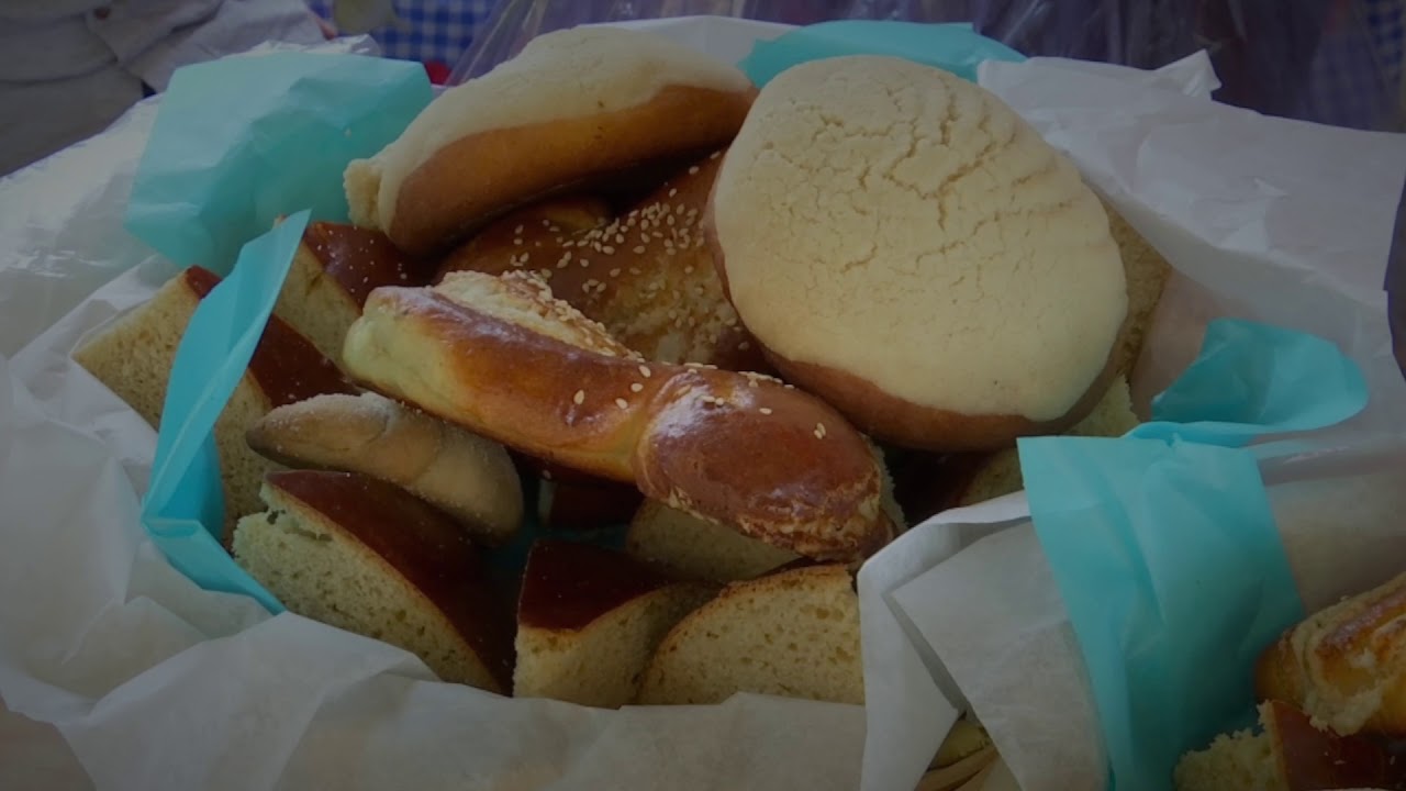 Veracruz Agropecuario - Panadería San Pedro en Ixhuatlán del Café
