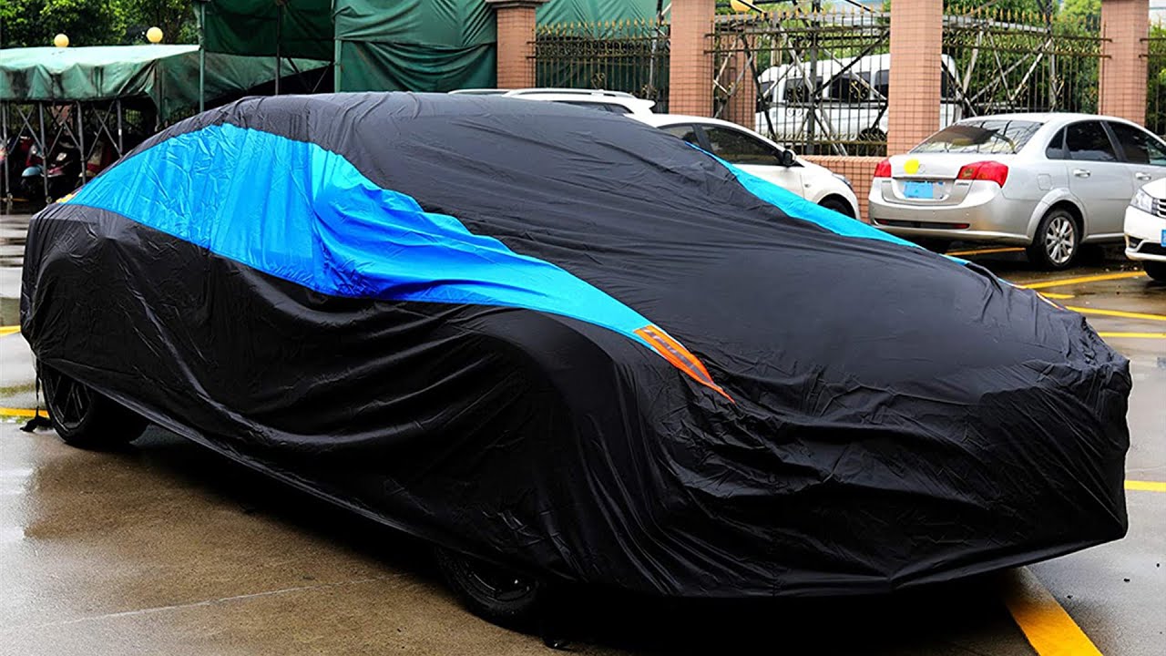 MORNYRAY Waterproof Car Cover Review: Ultimate Protection for Your Vehicle!