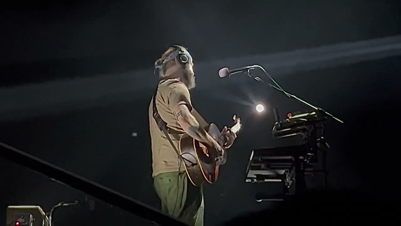 Bon Iver - Re:Stacks ( live@ziggodome 2 november 2022)