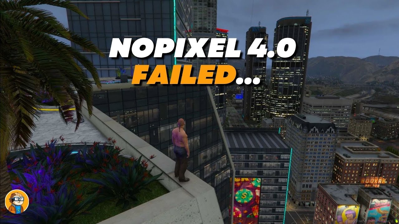 Koil's thoughts on why NoPixel 4.0 