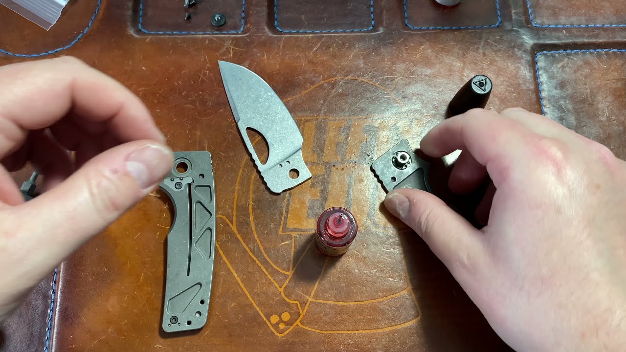OZ Roosevelt Disassembly & First Impressions