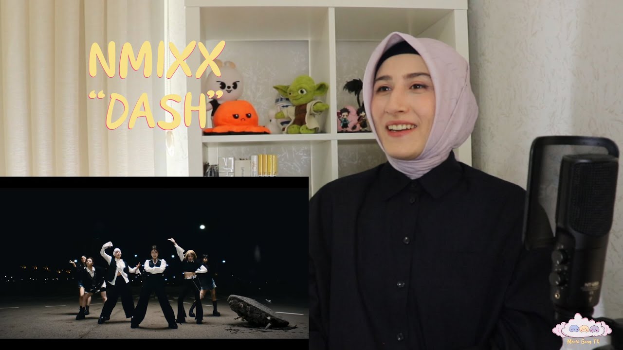 NMIXX “DASH” REACTION | KPOP TEPKİ