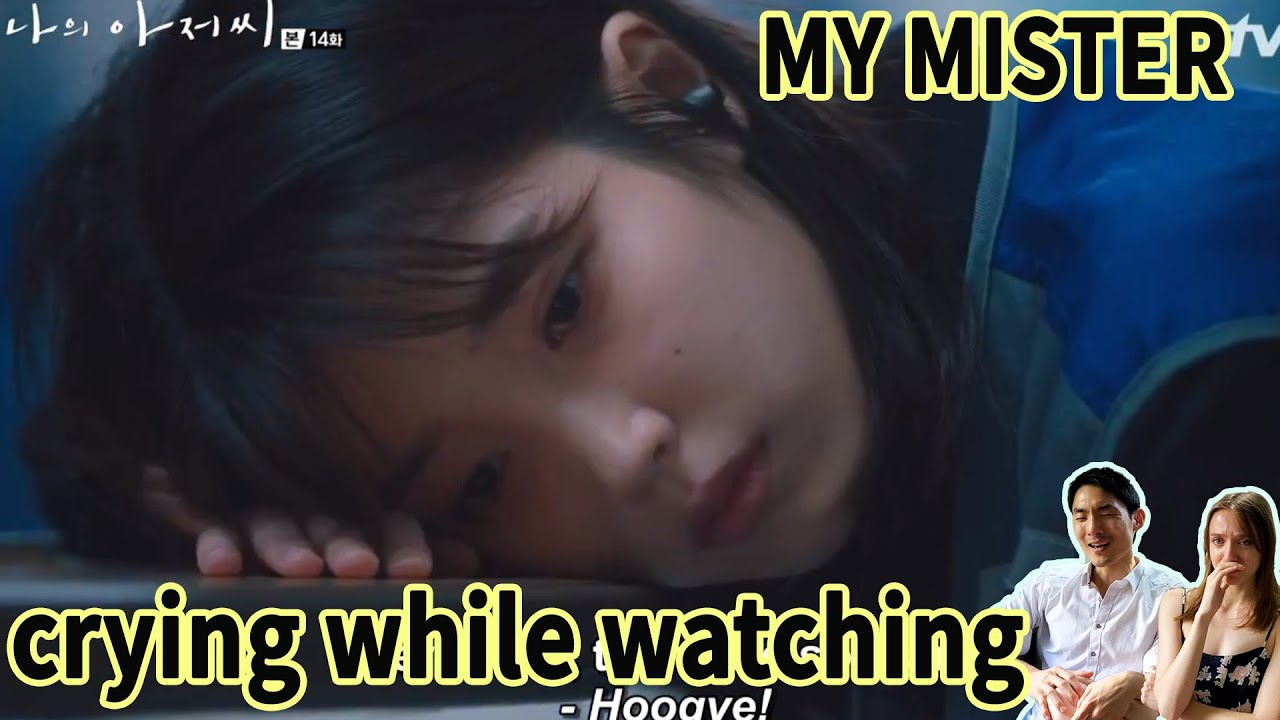 My Mister Reaction | crying compilation