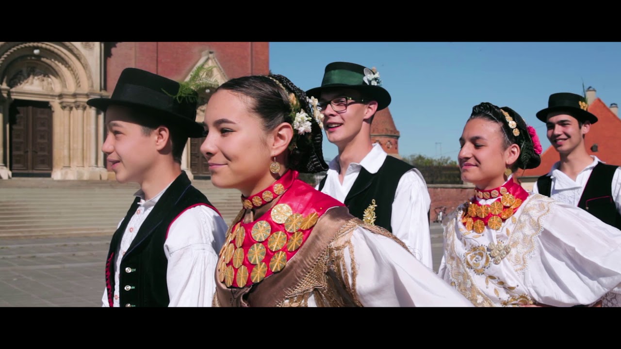 The Art of  Travel (2018.)  - promotional video Osijek - Baranja County (Croatia)