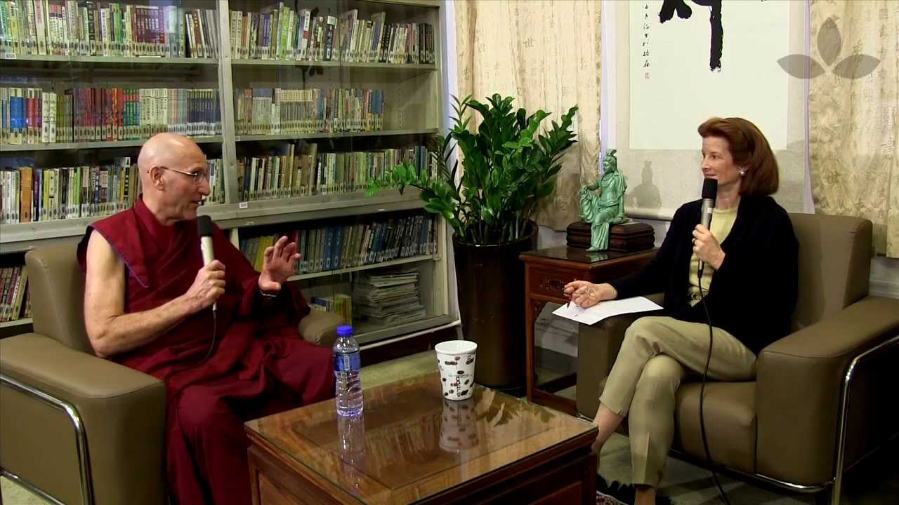 Dr. Barry Kerzin on compassion (Part 1: What is happening in the mind and heart?)