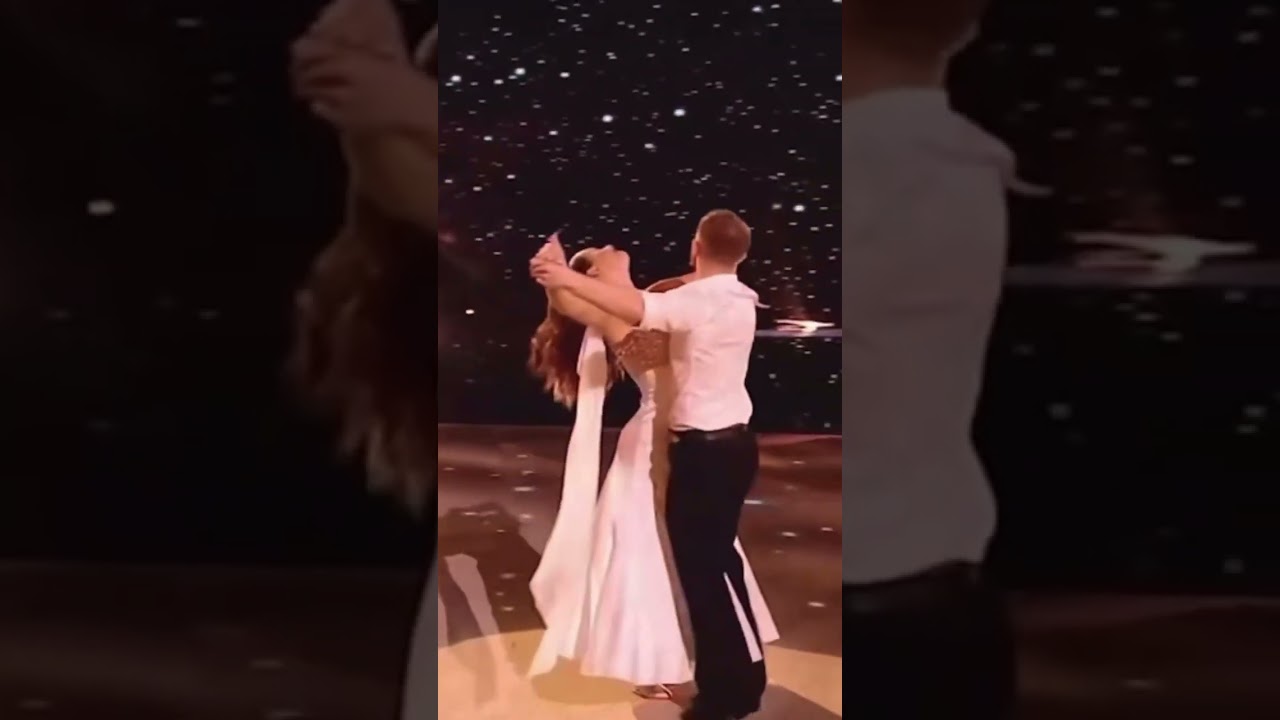 Michou et Elsa on enfin réussi leur danse sur DALS 