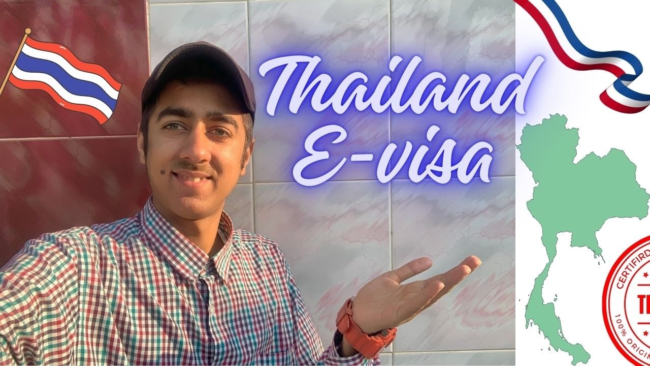 How to Apply Thailand EVisa Online 2026 | Thai visa Full process & lastest Update | Full steps guide